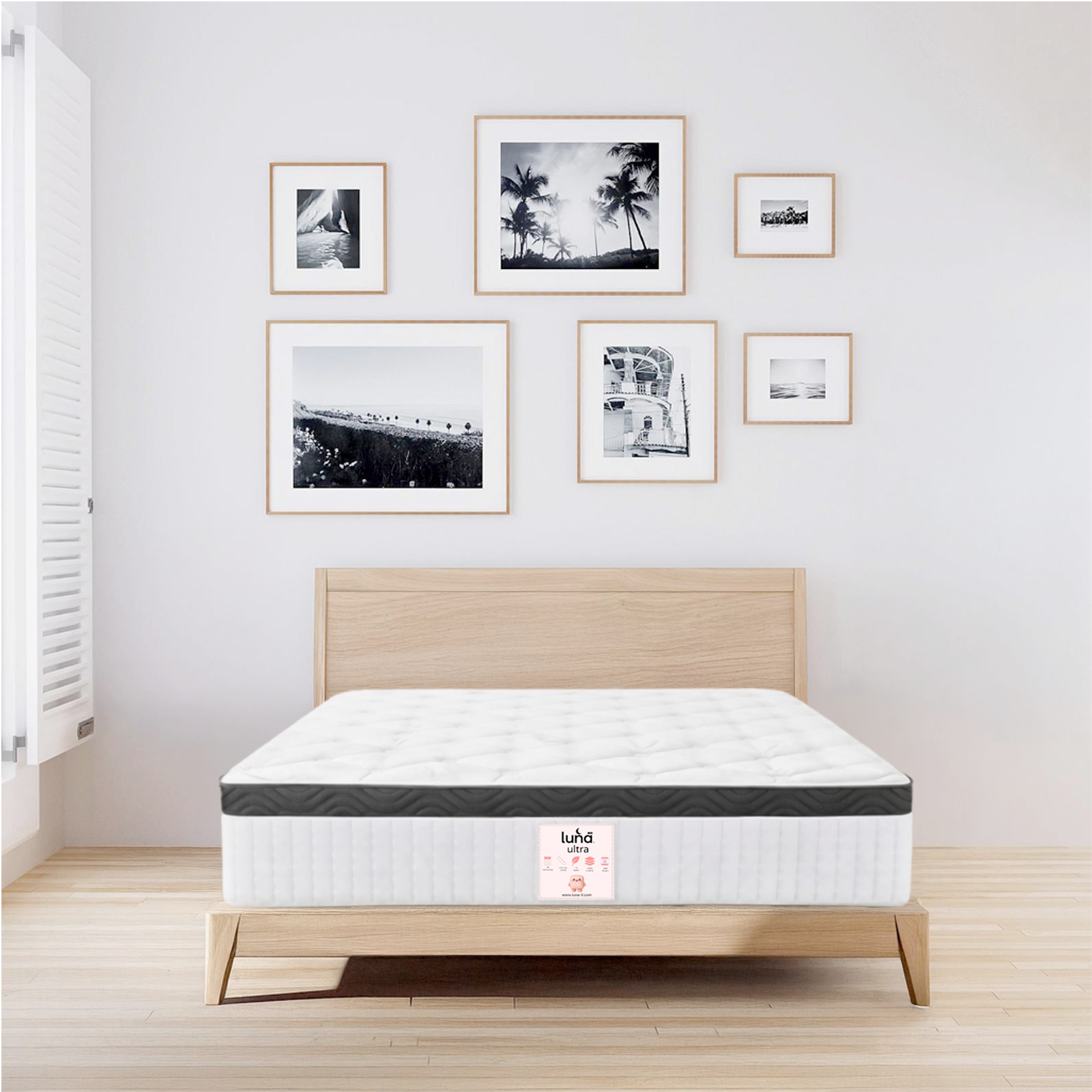 מזרן לונה דגם אולטרה