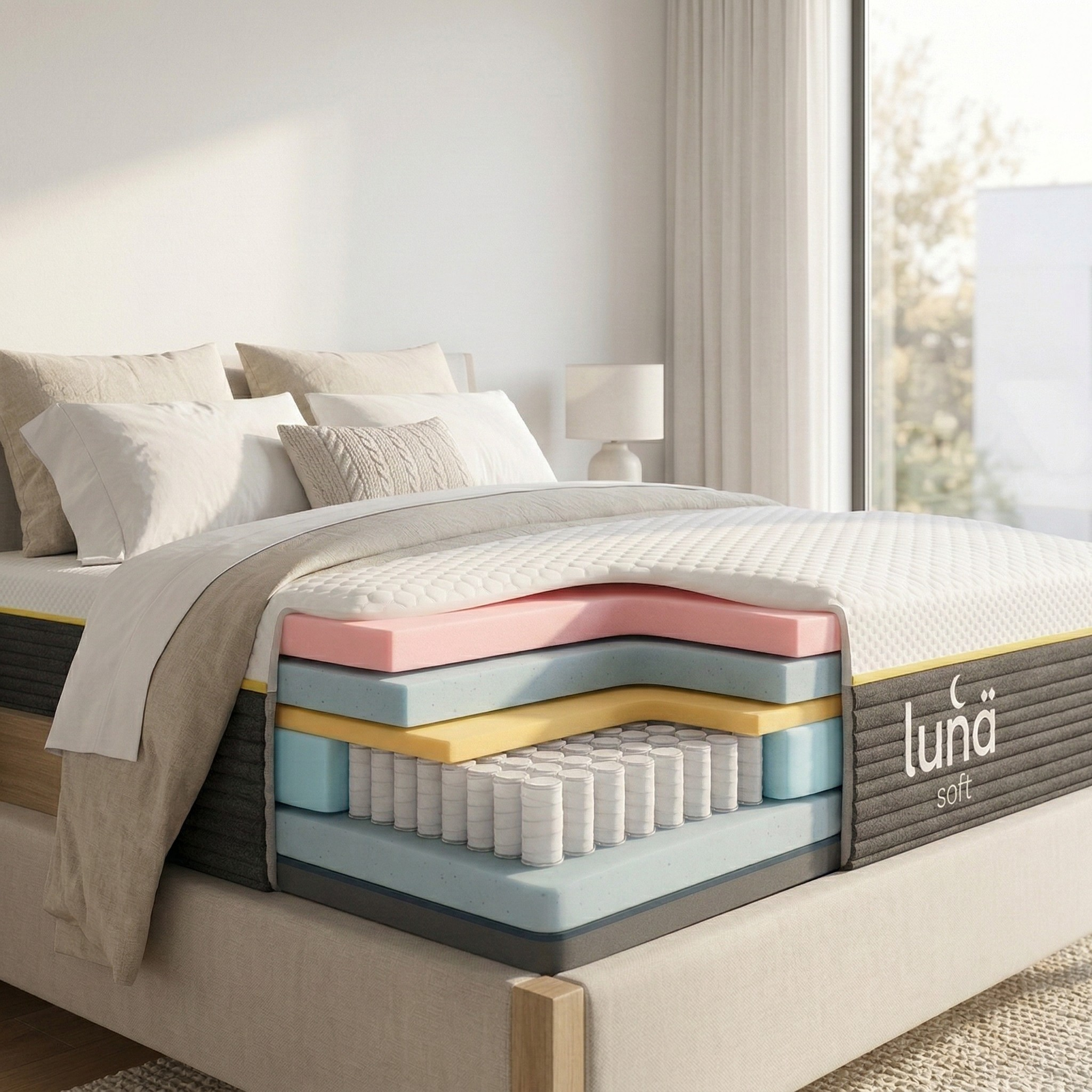 לונה דגם סופט