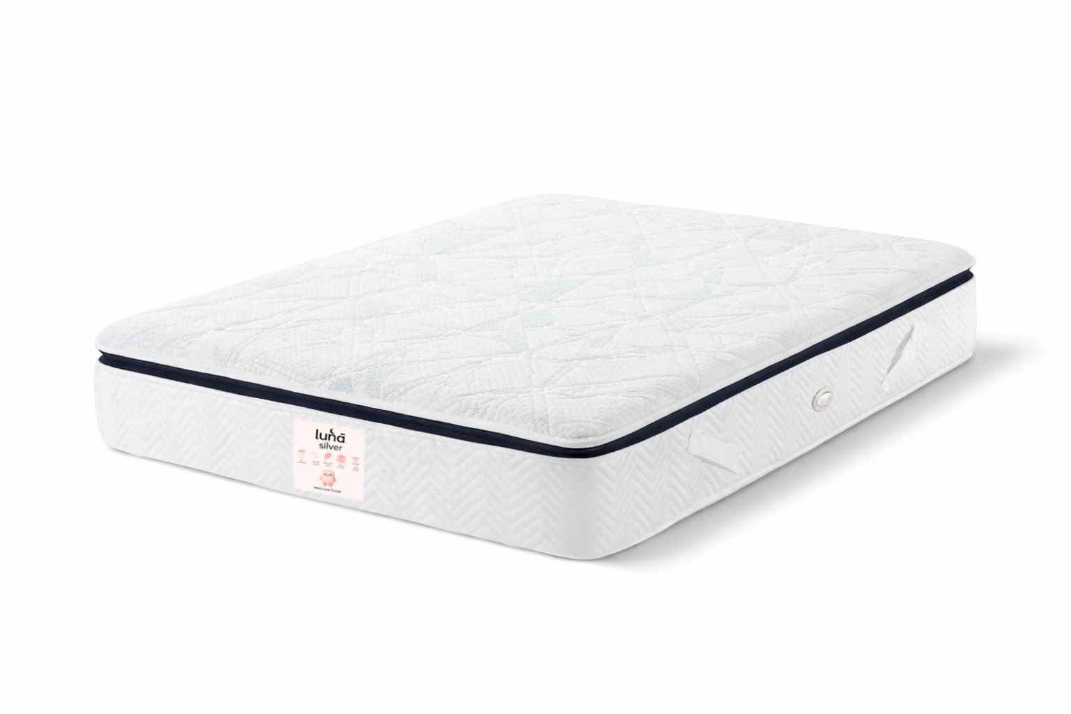 מזרן לונה דגם סילבר