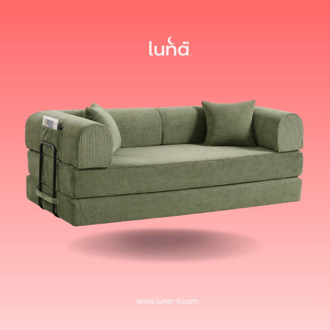 ספה לונה דגם לגו