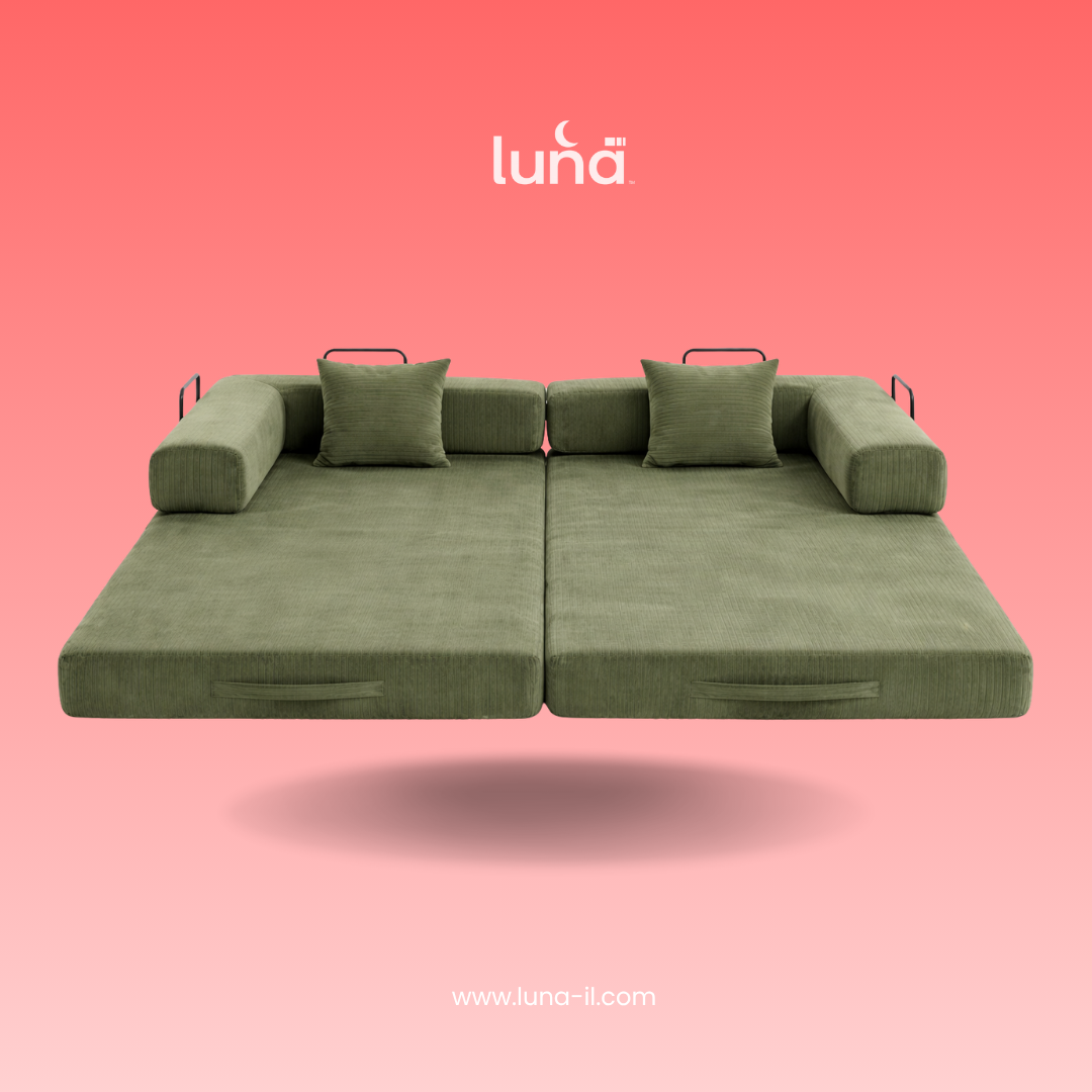 ספה לונה דגם לגו