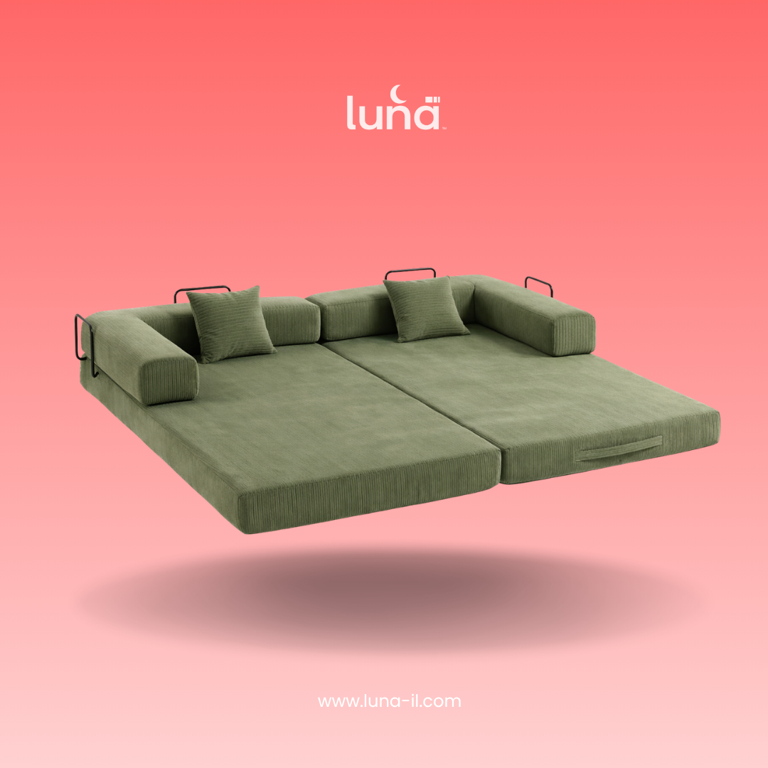 ספה לונה דגם לגו