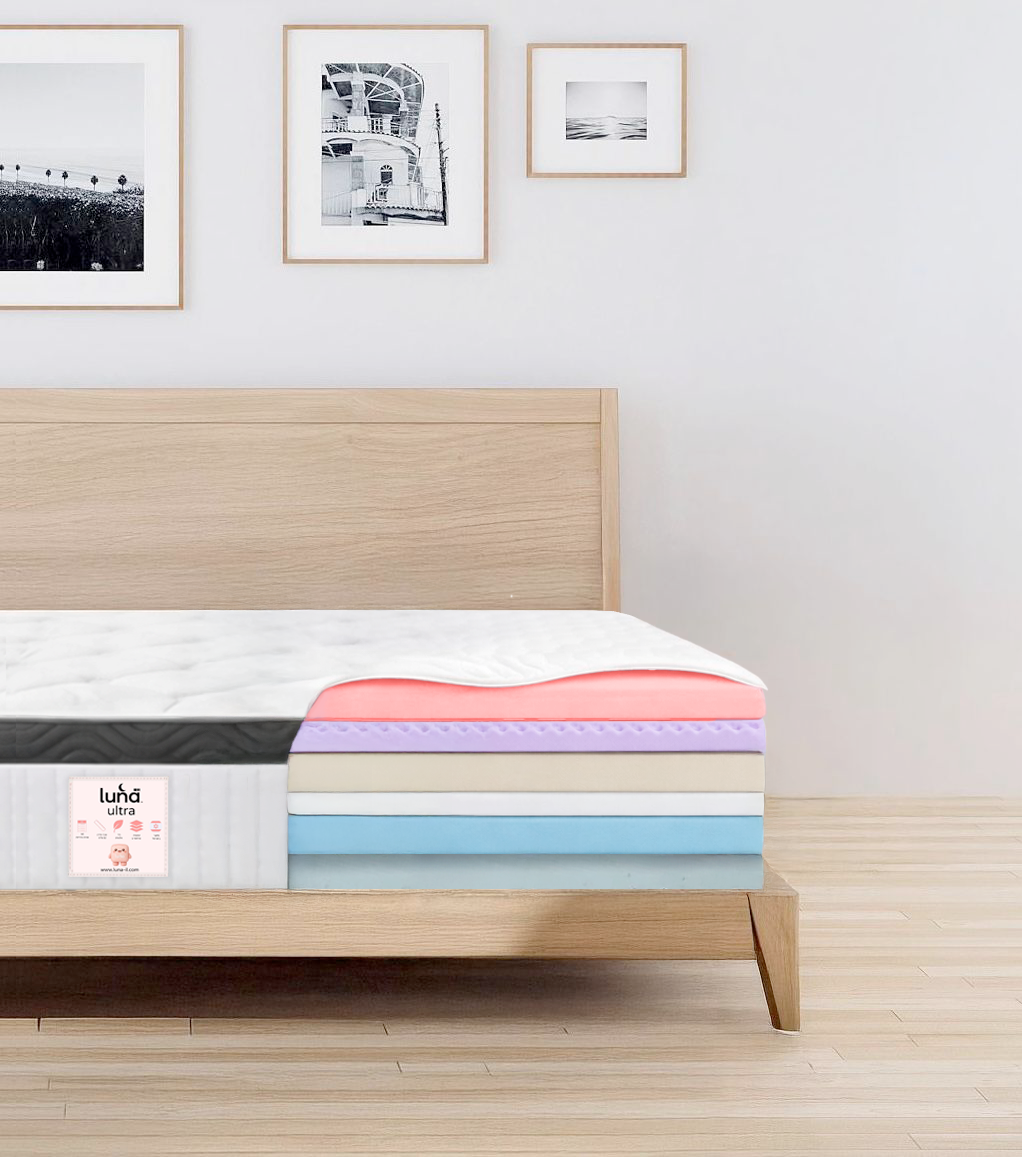 מזרן לונה דגם אולטרה