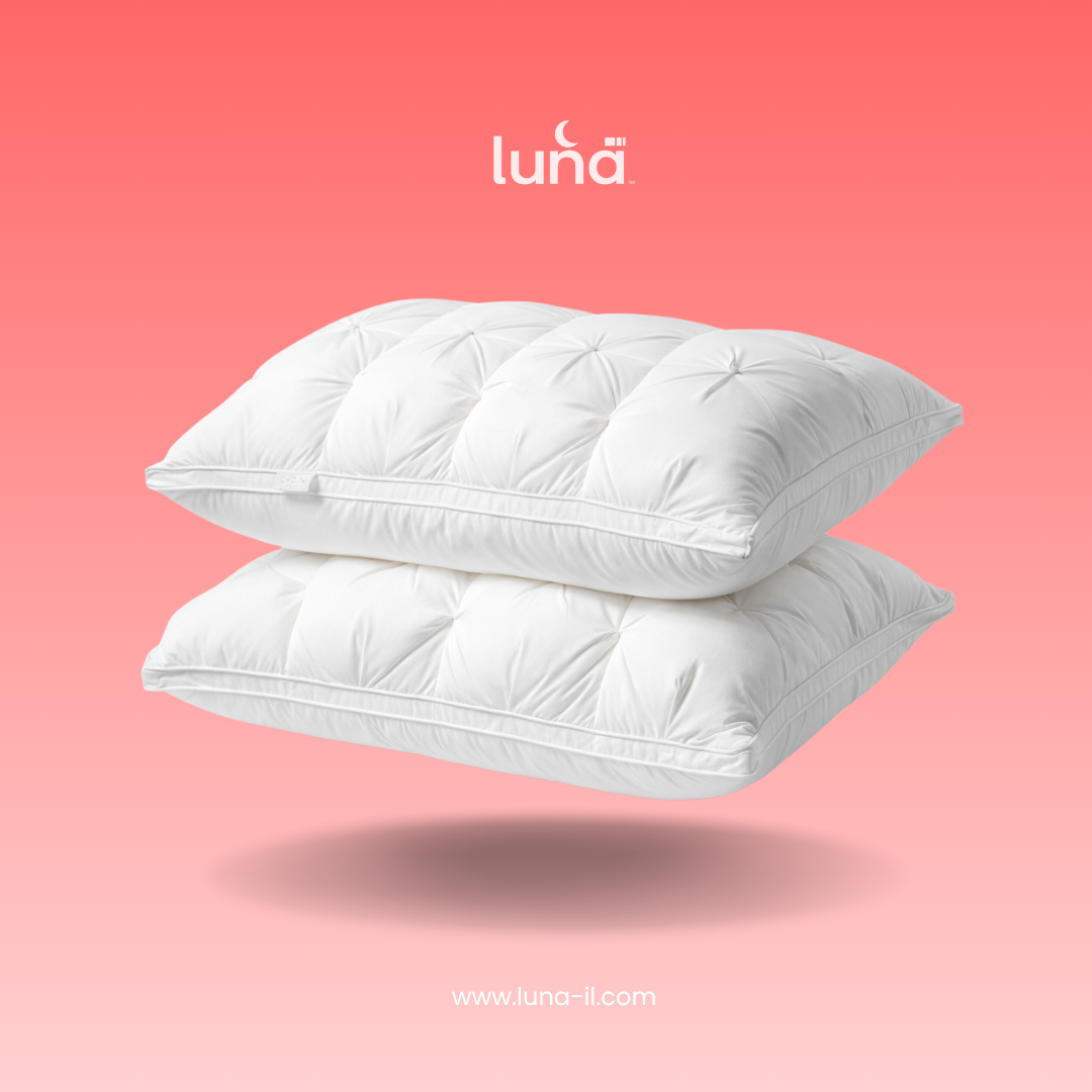 כרית luna luxury