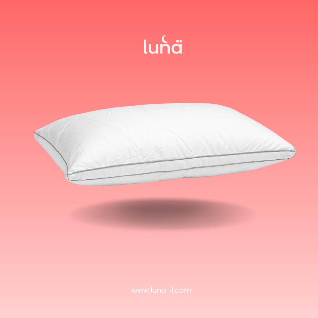 כרית luna fiber pro