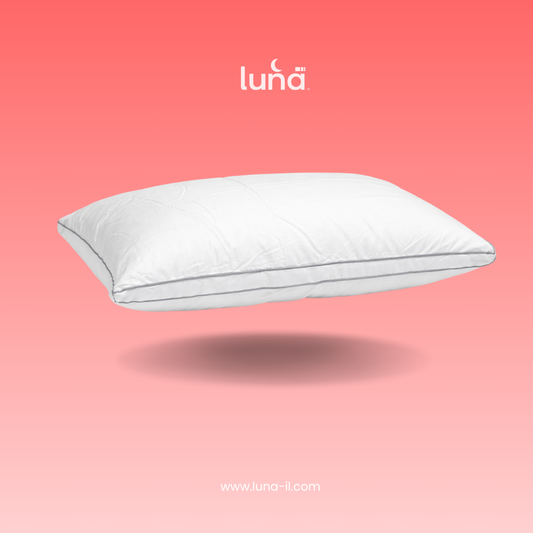 כרית luna fiber pro