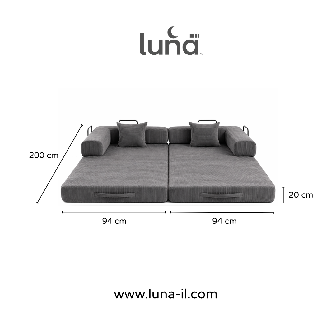 ספה לונה דגם לגו