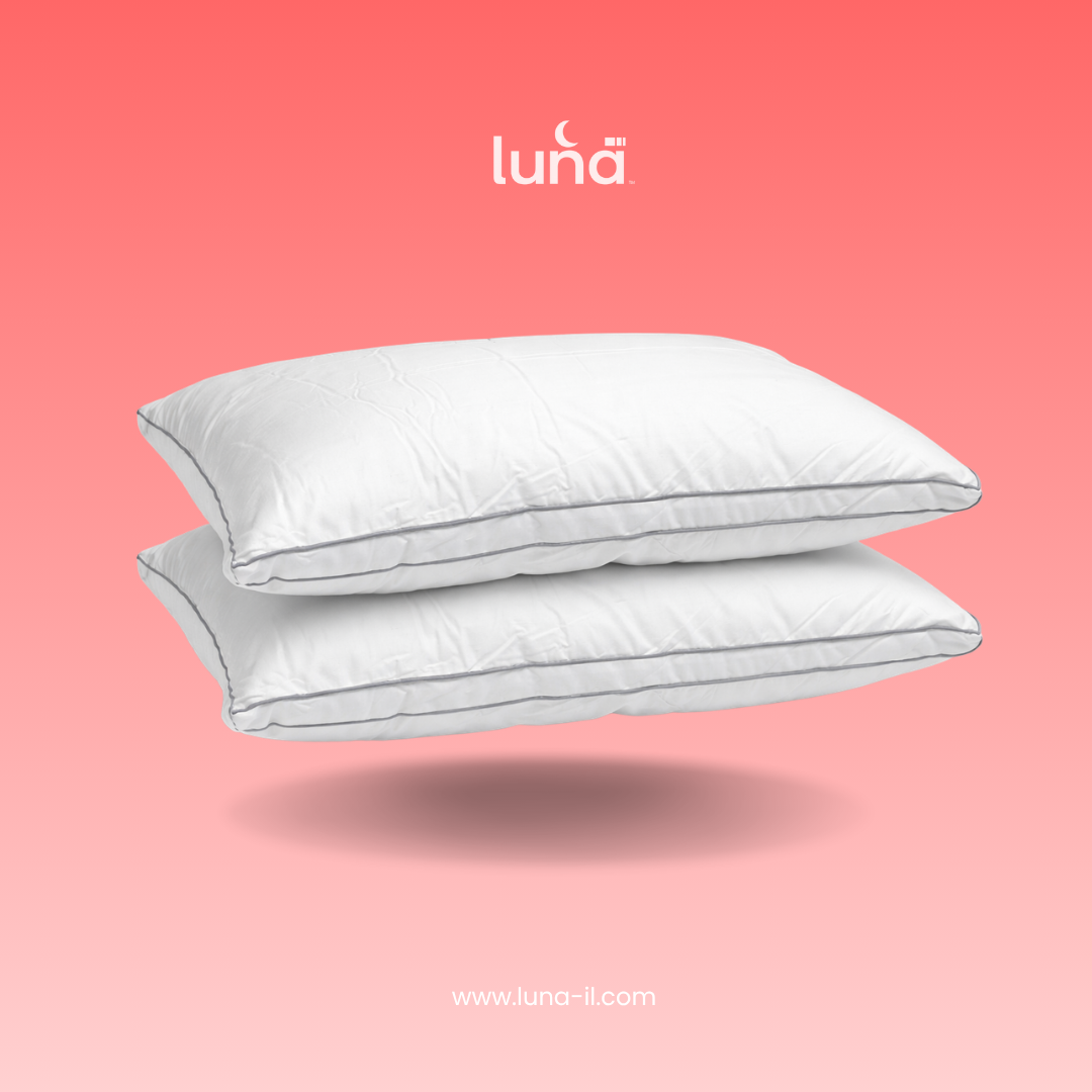 כרית luna fiber pro